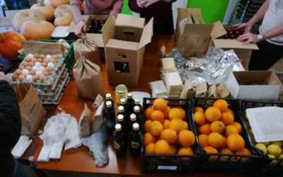 4ème séance de distribution