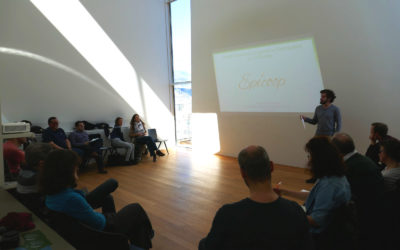 Epicoop participe au Réseau Transition Riviera !