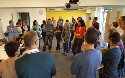 Première rencontre entre épiceries participatives de Suisse romande
