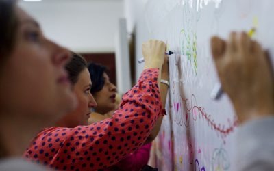 La fresque participative d&rsquo;Epicoop