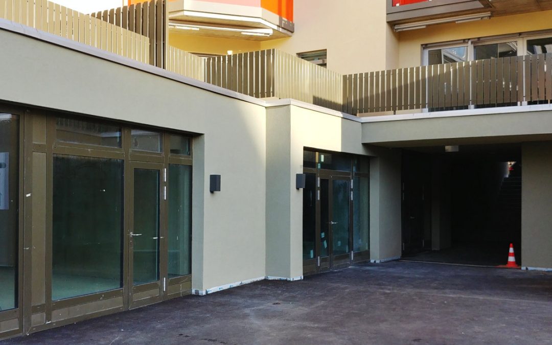 Le futur local d&rsquo;Epicoop ?