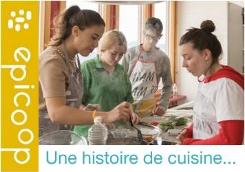 Une cuisine pour changer notre manière de consommer