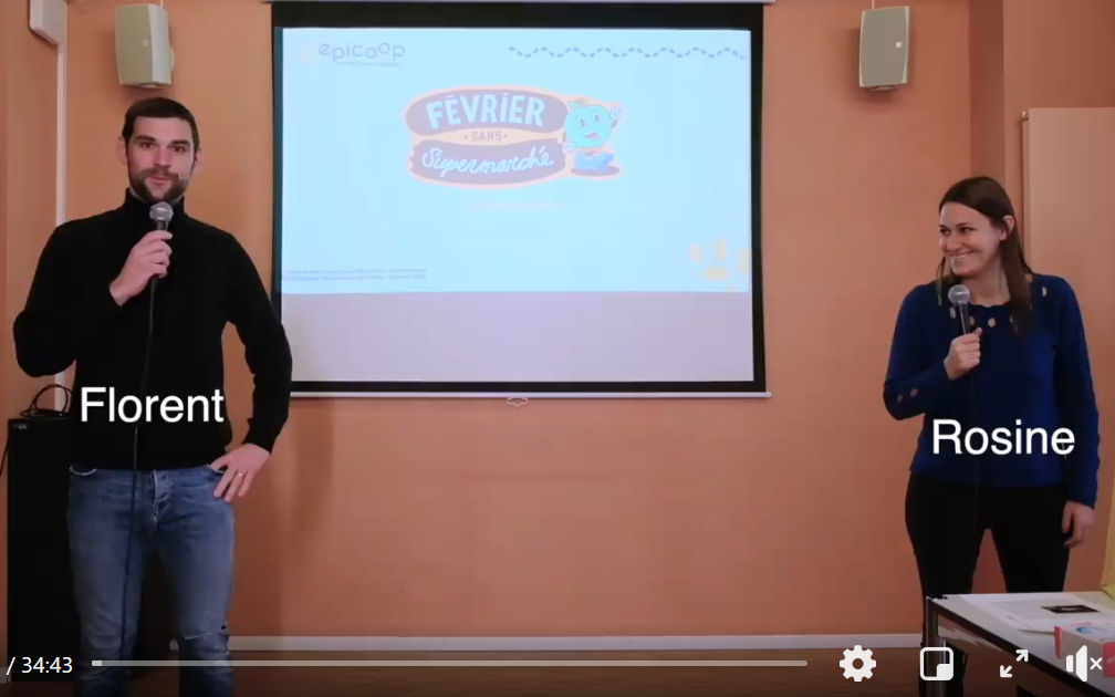 Février sans supermarché avec Epicoop