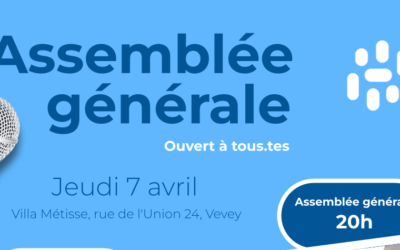 Assemblée Générale 2022