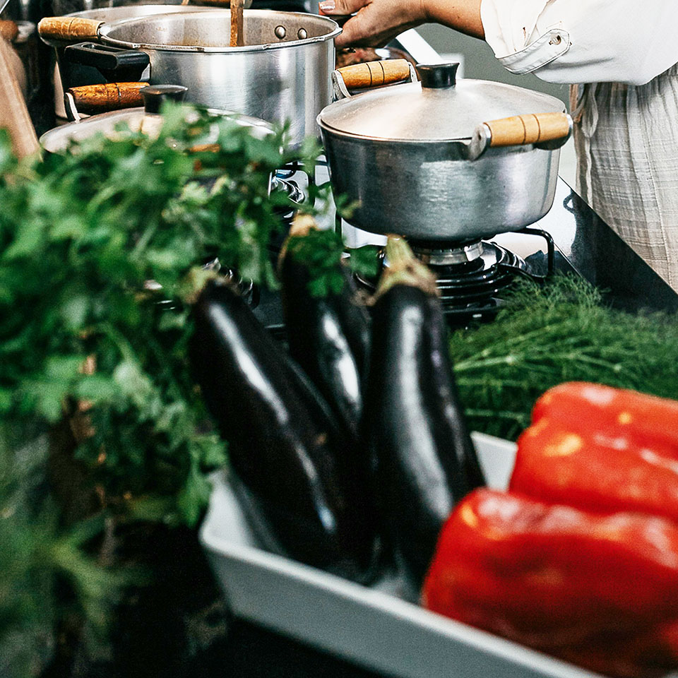 Cuisiner